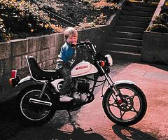1981 Suzuki OR 50