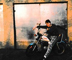 1981 Suzuki OR 50 - Image 4/4