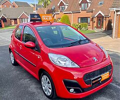 2014 Peugeot 107 - Image 5/8