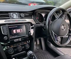 Passat B8 2017