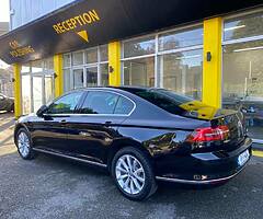 Passat B8 2017