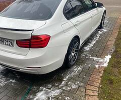 Bmw 318d sport 2 years nct