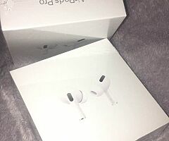 AirPods Pro’s