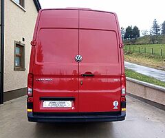 2018 Volkswagen Crafter