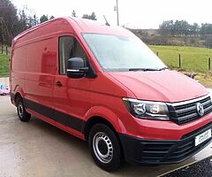 2018 Volkswagen Crafter - Image 3/10
