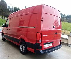 2018 Volkswagen Crafter - Image 4/10