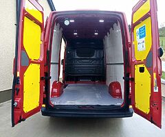 2018 Volkswagen Crafter - Image 9/10