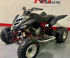 ⚫️2007 Yamaha Raptor YFM 700r Special Edition ⚫️⚫️ - Image 8/9