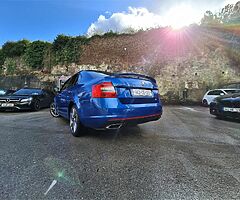 2014 Skoda  Octavia VRS