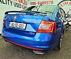 2014 Skoda  Octavia VRS - Image 4/10
