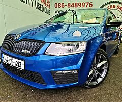 2014 Skoda  Octavia VRS - Image 5/10