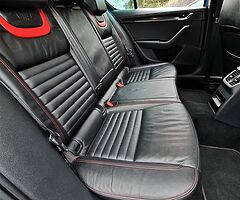 2014 Skoda  Octavia VRS - Image 9/10