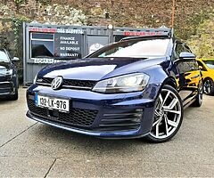 2013 Volkswagen Golf - Image 4/8