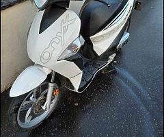 50cc moped