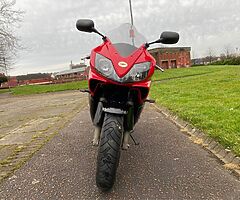 2004 Honda CBR 600 F4i - Image 10/10