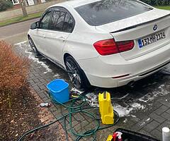 Bmw 318d sport 2 years nct