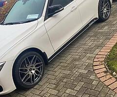 Bmw 318d sport 2 years nct - Image 6/8