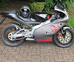 2005 Aprilia RS