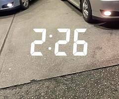 Anyone breaking Corolla?