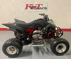 ⚫️2007 Yamaha Raptor YFM 700r Special Edition ⚫️⚫️ - Image 6/9