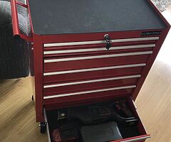 Us pro tool chest