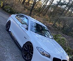 BMW M Sport 520 - Image 4/10
