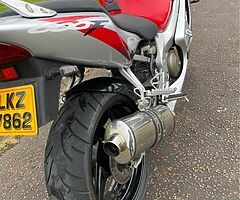 2004 Honda CBR 600 F4i - Image 7/10
