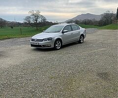 2013 Volkswagen Passat