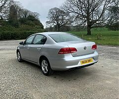 2013 Volkswagen Passat