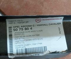 Vauxhall Vectra A Calivier - Image 4/5