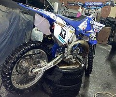 2005 Yamaha YZ - Image 3/3