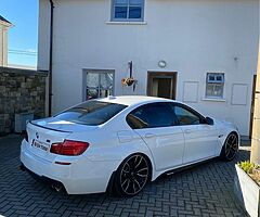 BMW M Sport 520