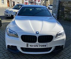 BMW M Sport 520