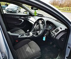 2016 Opel Insignia