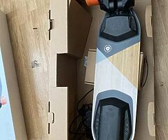 Boosted BRAND NEW electric longboard
