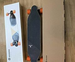 Boosted BRAND NEW electric longboard - Image 3/3