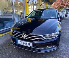 Passat B8 2017