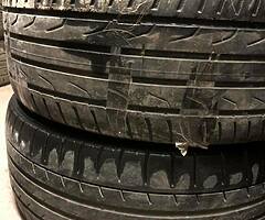 Peugeot Challenger / Vortex / Rinjani alloys 4x108 17inch - Image 3/8