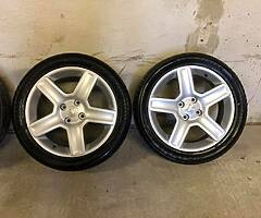 Peugeot Challenger / Vortex / Rinjani alloys 4x108 17inch - Image 5/8