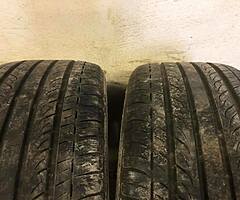 Peugeot Challenger / Vortex / Rinjani alloys 4x108 17inch - Image 6/8