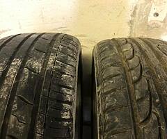 Peugeot Challenger / Vortex / Rinjani alloys 4x108 17inch - Image 8/8