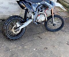2020 Kurz Pitbike