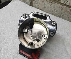 Harley xl1200c sportster riset