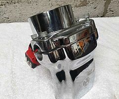 Harley xl1200c sportster riset