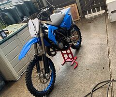 2006 TM Mx 125