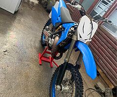 2006 TM Mx 125