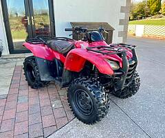 ♦️ Honda 420cc 2&4 wheel drive ♦️ - Image 3/9