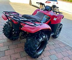 ♦️ Honda 420cc 2&4 wheel drive ♦️ - Image 4/9