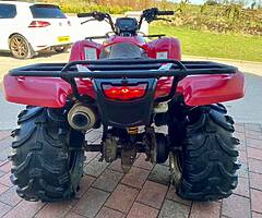 ♦️ Honda 420cc 2&4 wheel drive ♦️ - Image 5/9