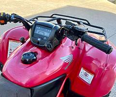 ♦️ Honda 420cc 2&4 wheel drive ♦️ - Image 7/9